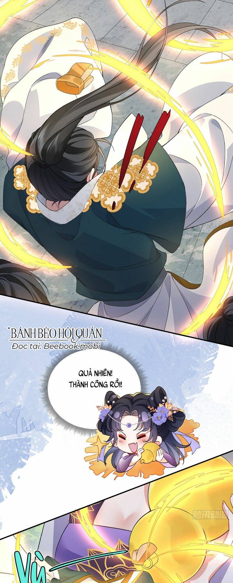 Xuyên Vào Văn Tu Tiên Lập Nam Đoàn: Chapter 15
