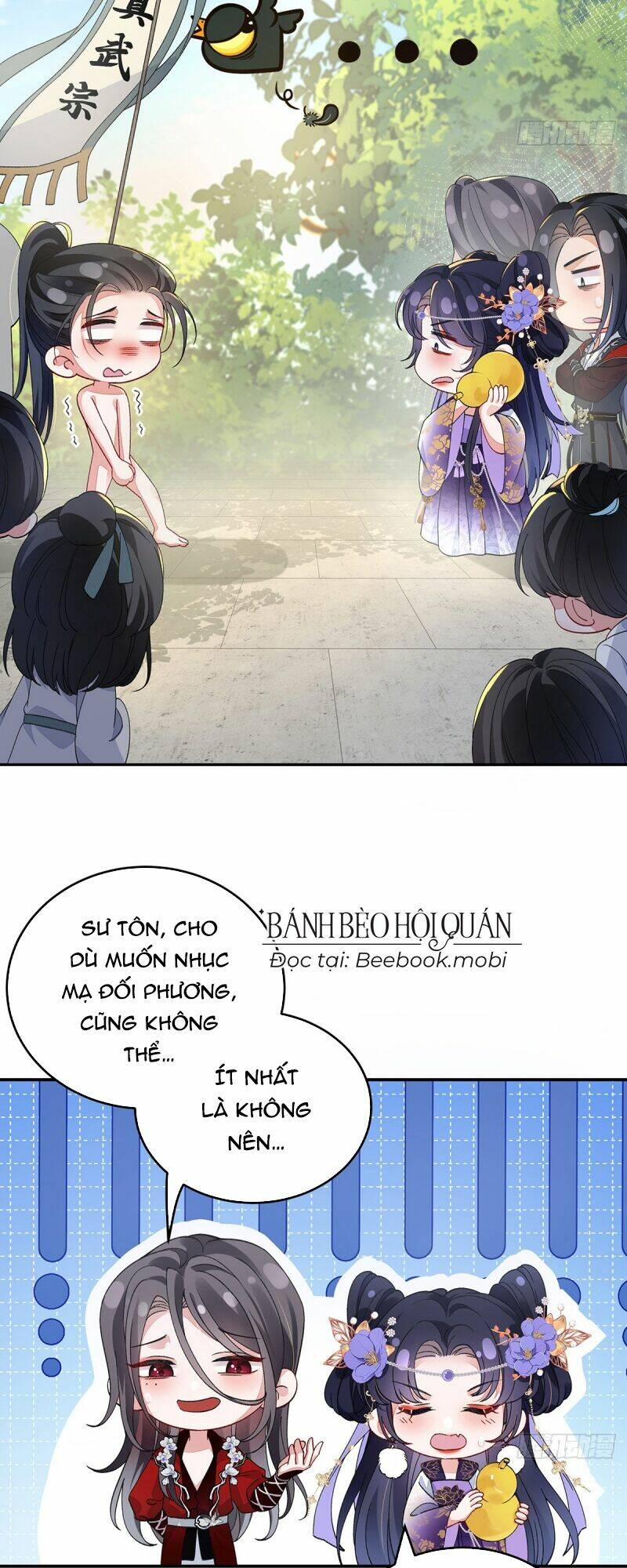 Xuyên Vào Văn Tu Tiên Lập Nam Đoàn: Chapter 15
