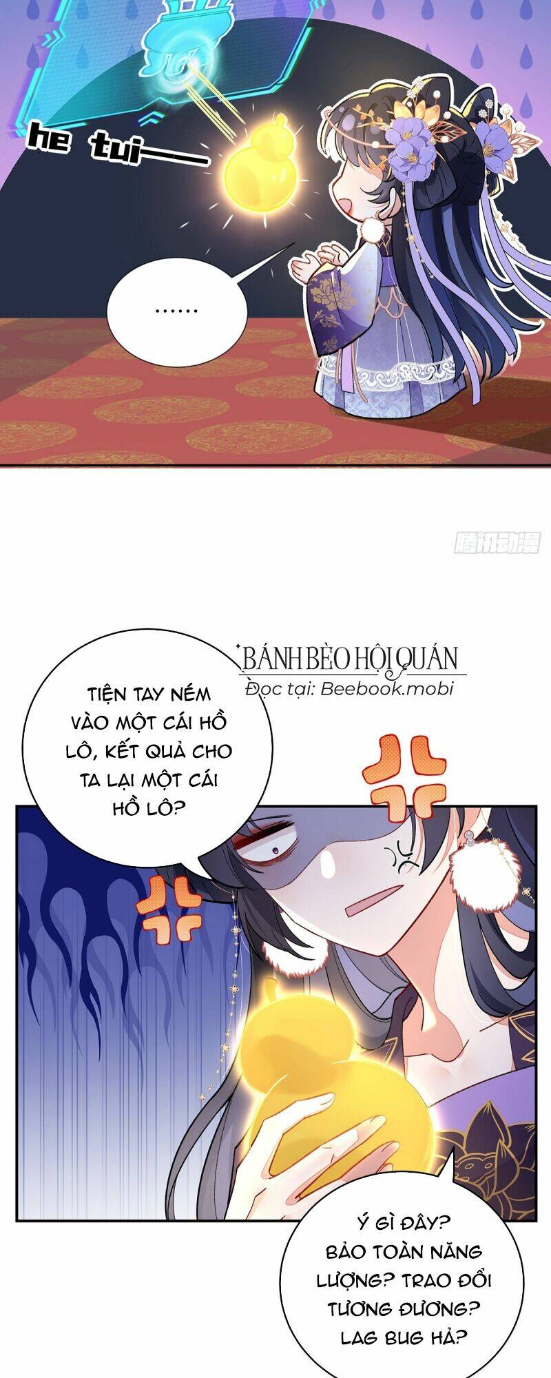 Xuyên Vào Văn Tu Tiên Lập Nam Đoàn: Chapter 15