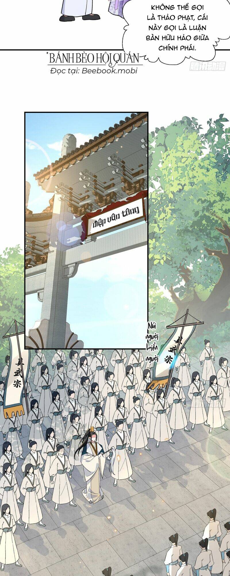 Xuyên Vào Văn Tu Tiên Lập Nam Đoàn: Chapter 15