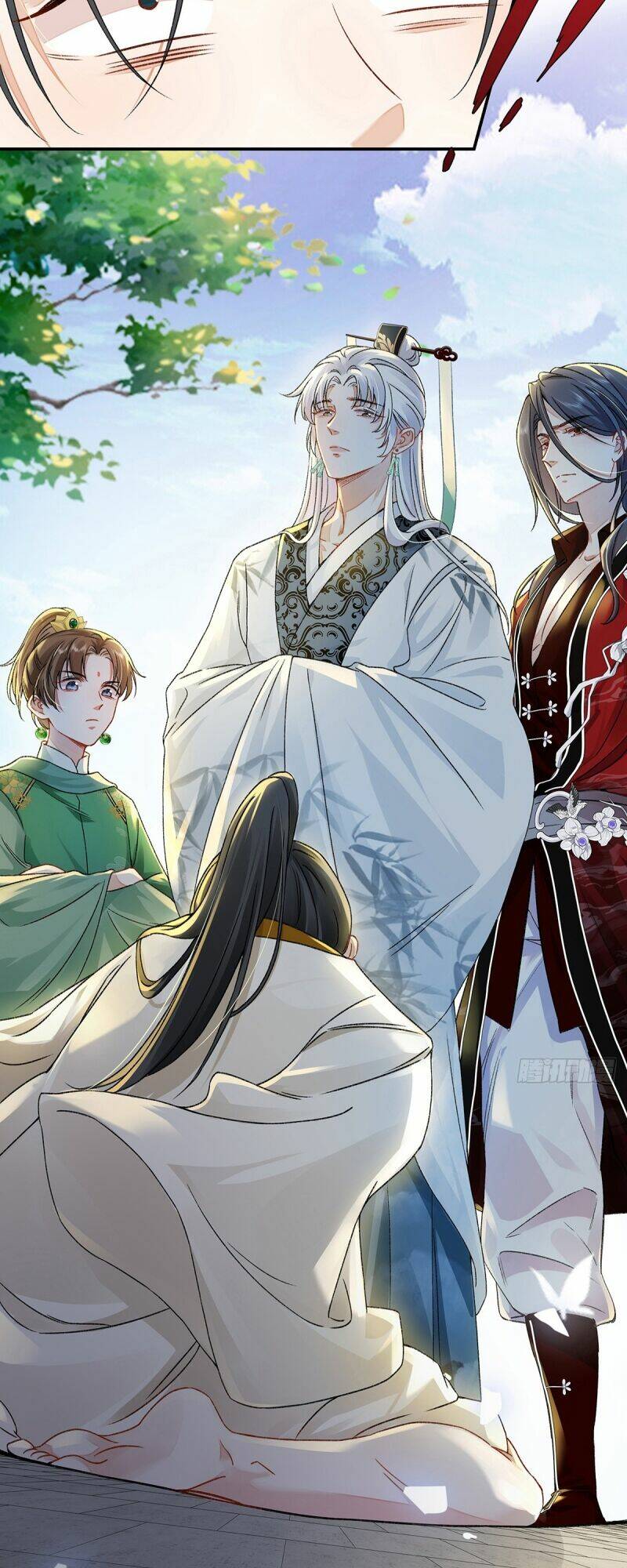 Xuyên Vào Văn Tu Tiên Lập Nam Đoàn: Chapter 16