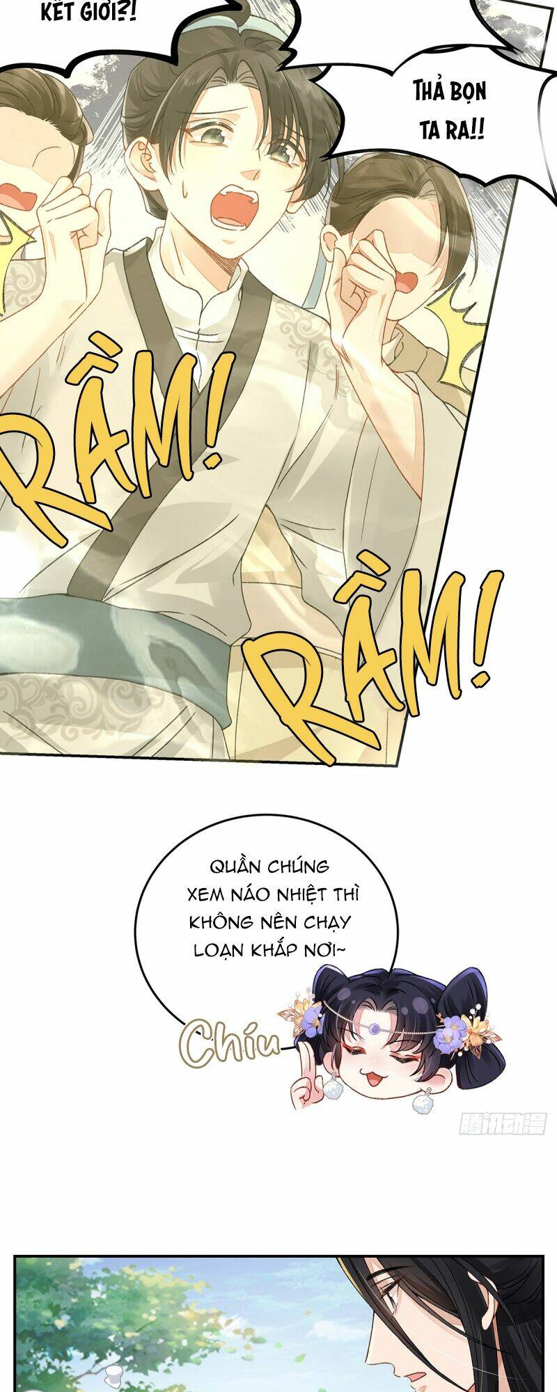 Xuyên Vào Văn Tu Tiên Lập Nam Đoàn: Chapter 16