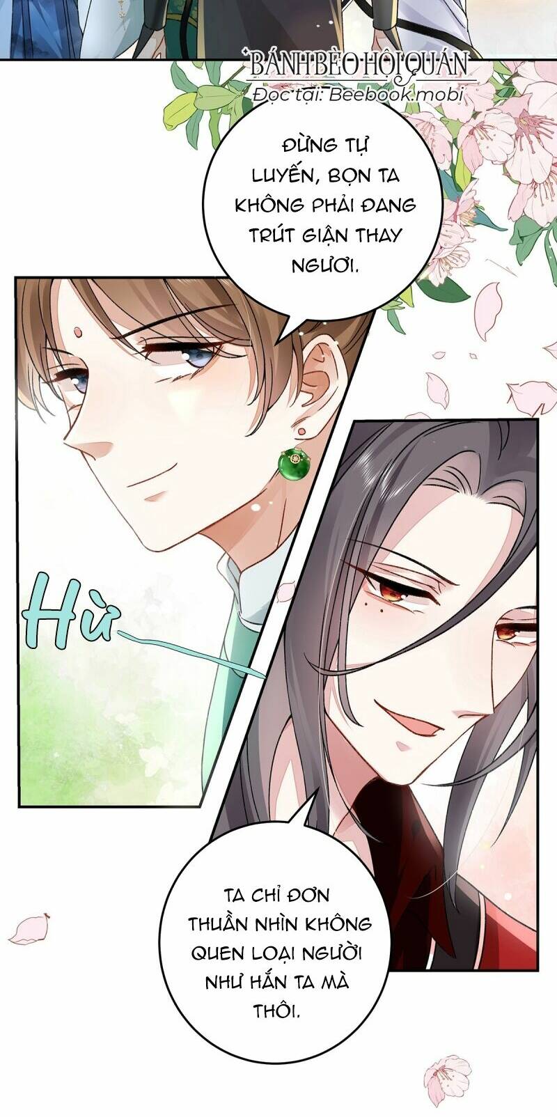 Xuyên Vào Văn Tu Tiên Lập Nam Đoàn: Chapter 16