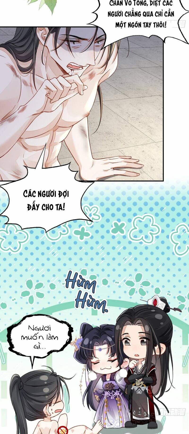 Xuyên Vào Văn Tu Tiên Lập Nam Đoàn: Chapter 16