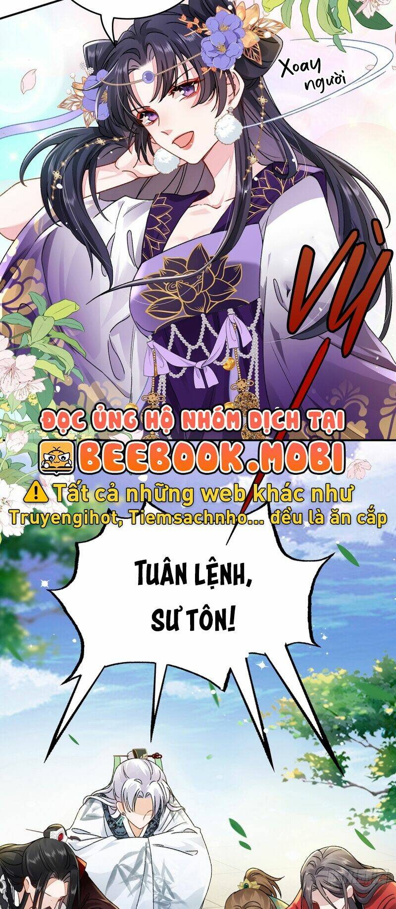 Xuyên Vào Văn Tu Tiên Lập Nam Đoàn: Chapter 16