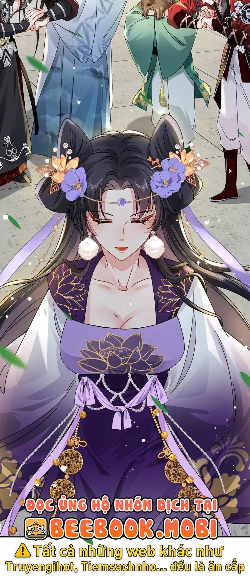 Xuyên Vào Văn Tu Tiên Lập Nam Đoàn: Chapter 16