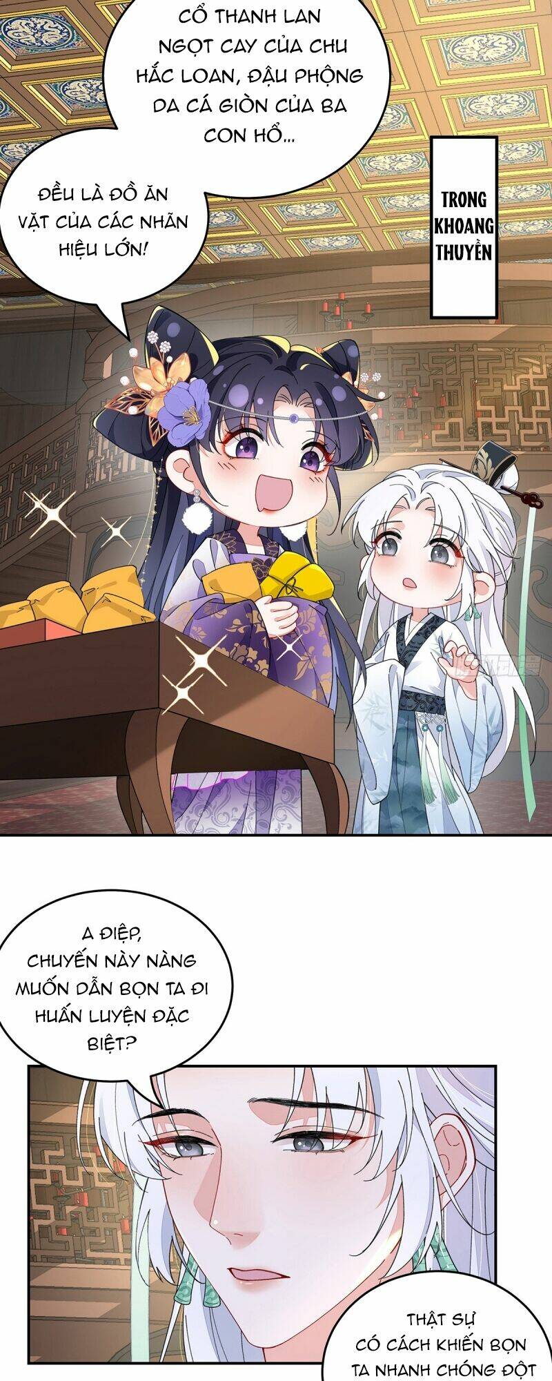 Xuyên Vào Văn Tu Tiên Lập Nam Đoàn: Chapter 16