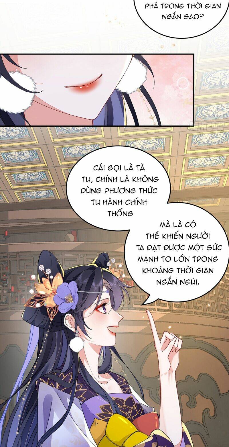 Xuyên Vào Văn Tu Tiên Lập Nam Đoàn: Chapter 16