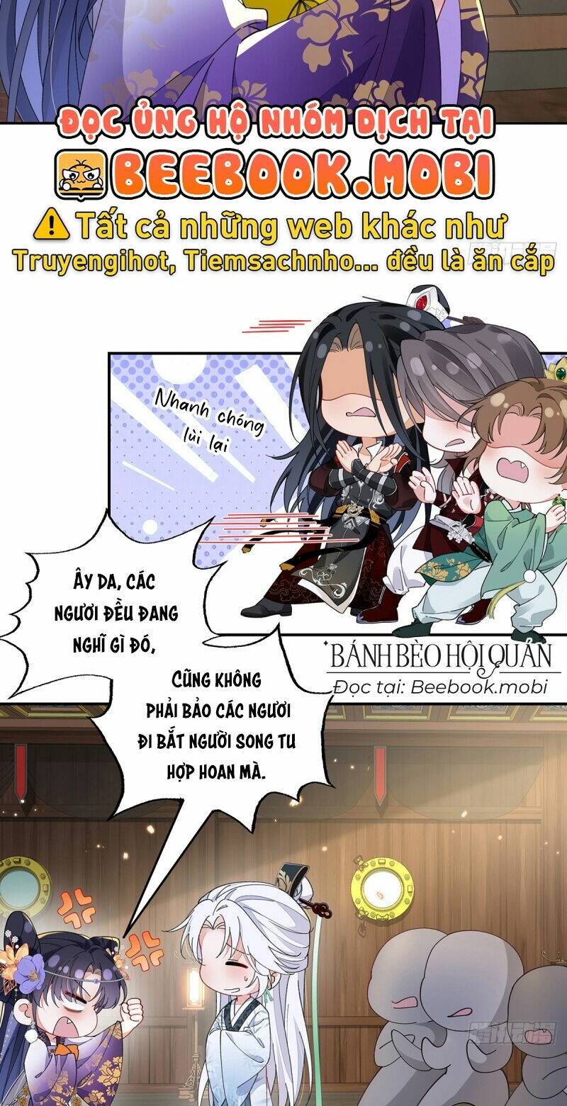 Xuyên Vào Văn Tu Tiên Lập Nam Đoàn: Chapter 16