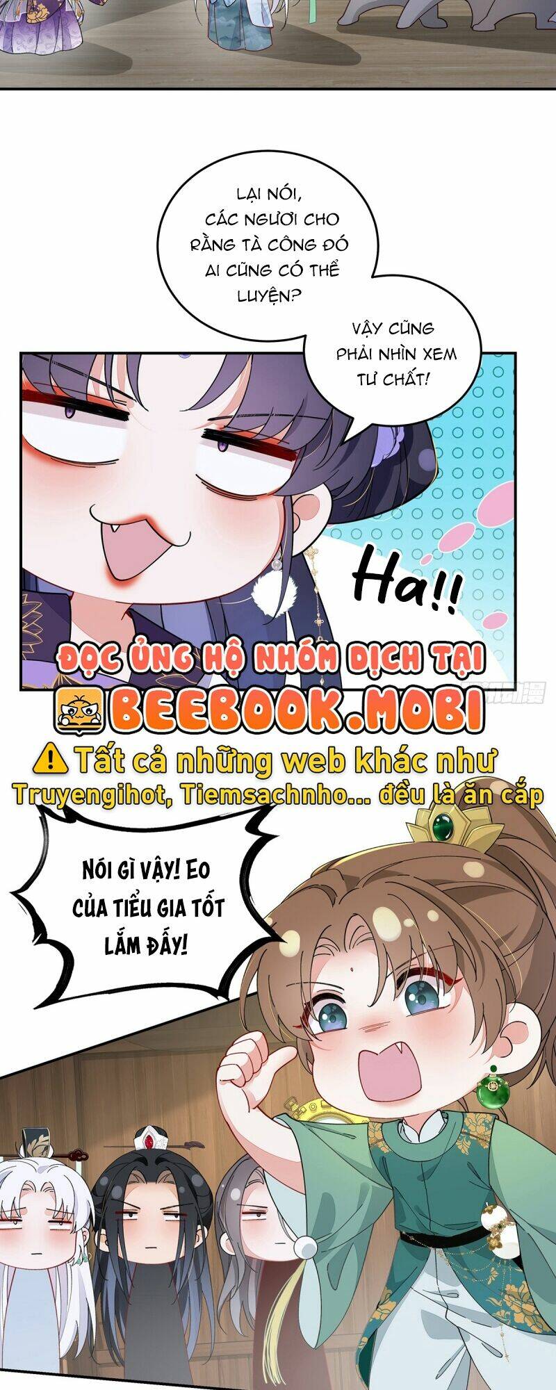 Xuyên Vào Văn Tu Tiên Lập Nam Đoàn: Chapter 16