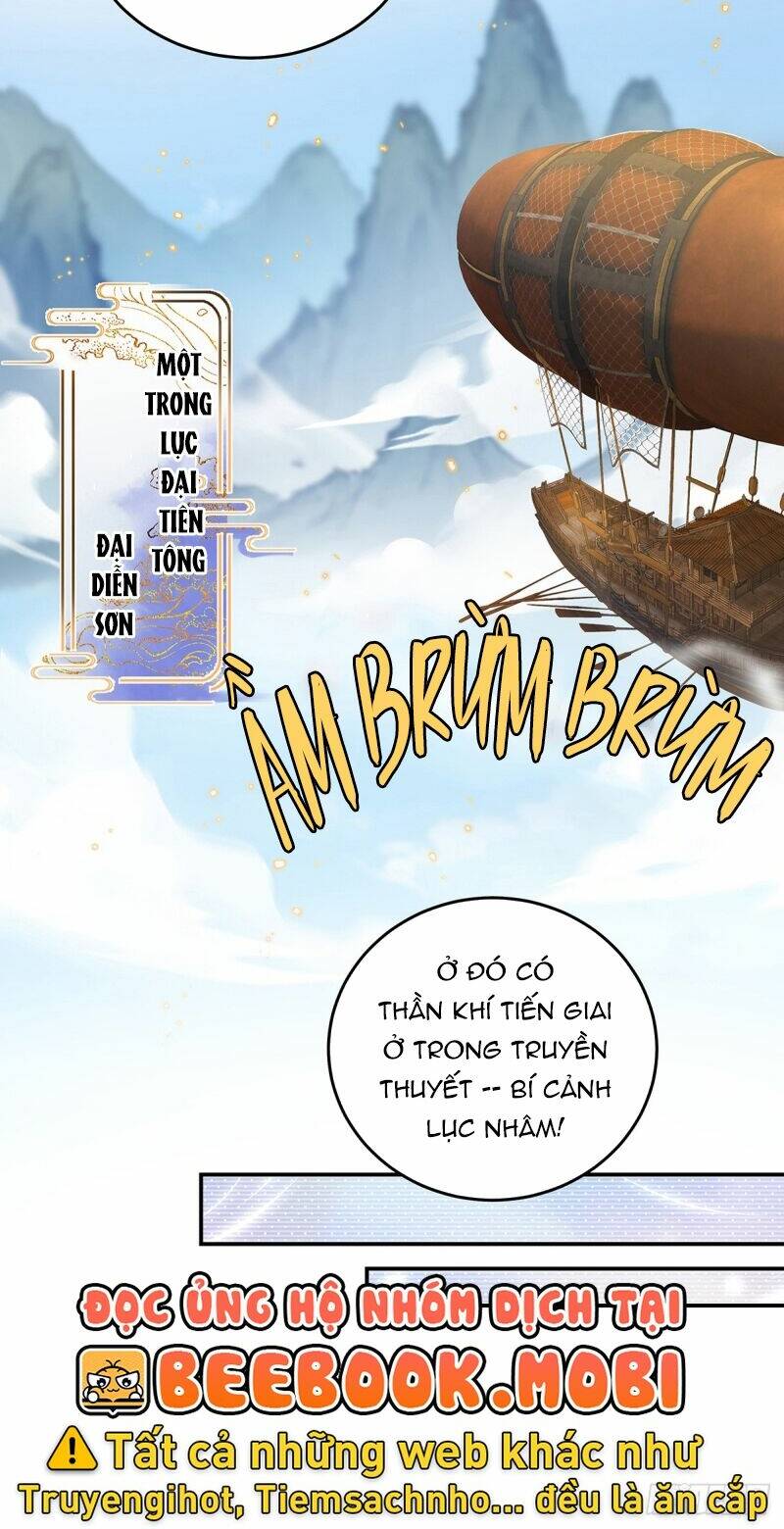 Xuyên Vào Văn Tu Tiên Lập Nam Đoàn: Chapter 16