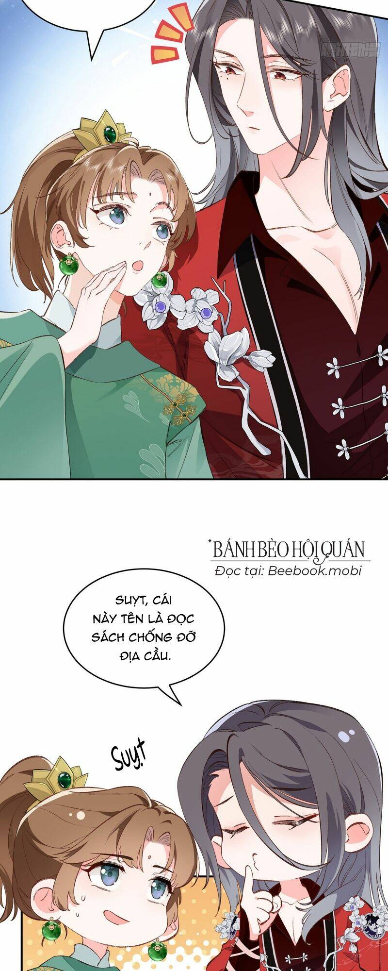 Xuyên Vào Văn Tu Tiên Lập Nam Đoàn: Chapter 17