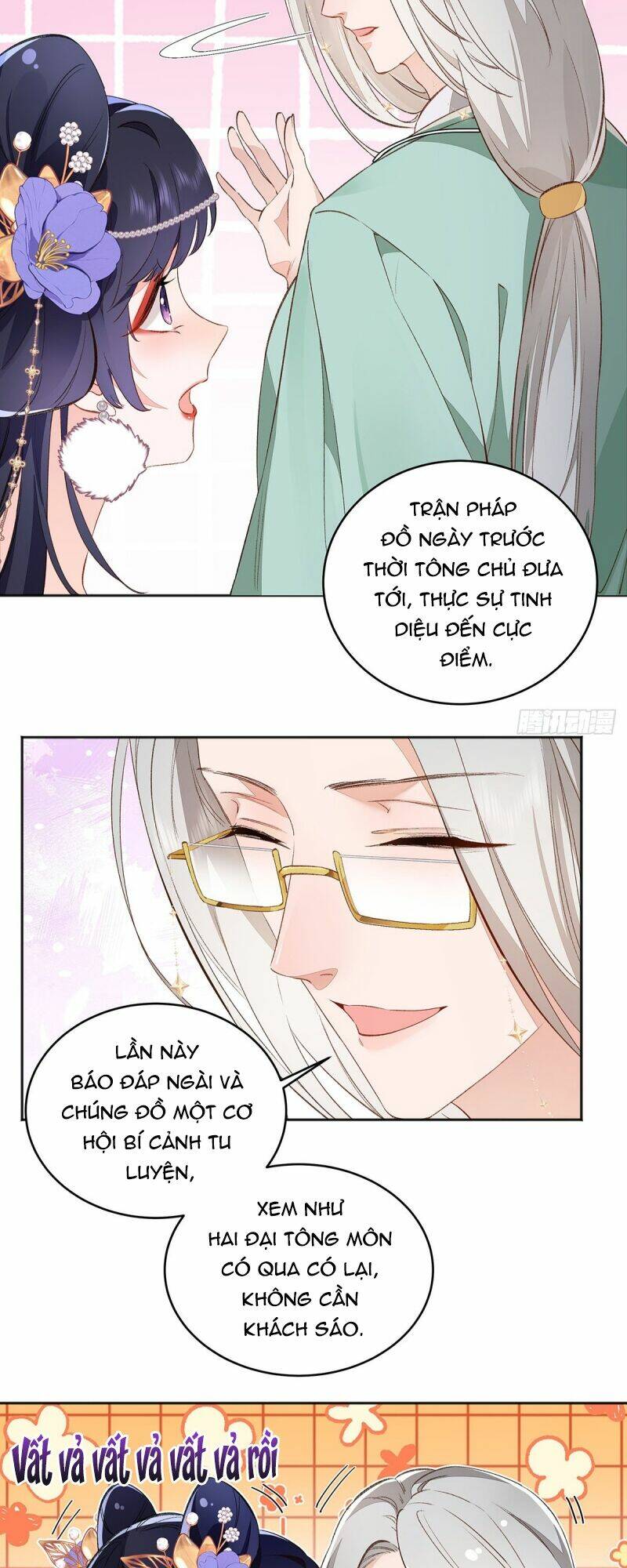 Xuyên Vào Văn Tu Tiên Lập Nam Đoàn: Chapter 17