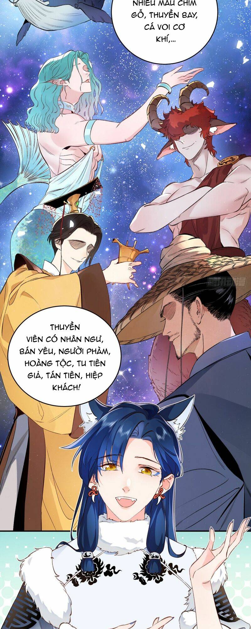 Xuyên Vào Văn Tu Tiên Lập Nam Đoàn: Chapter 17