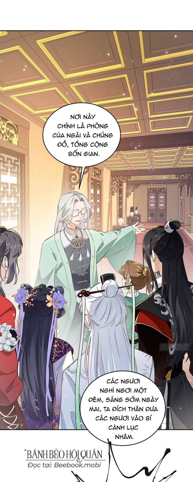 Xuyên Vào Văn Tu Tiên Lập Nam Đoàn: Chapter 17