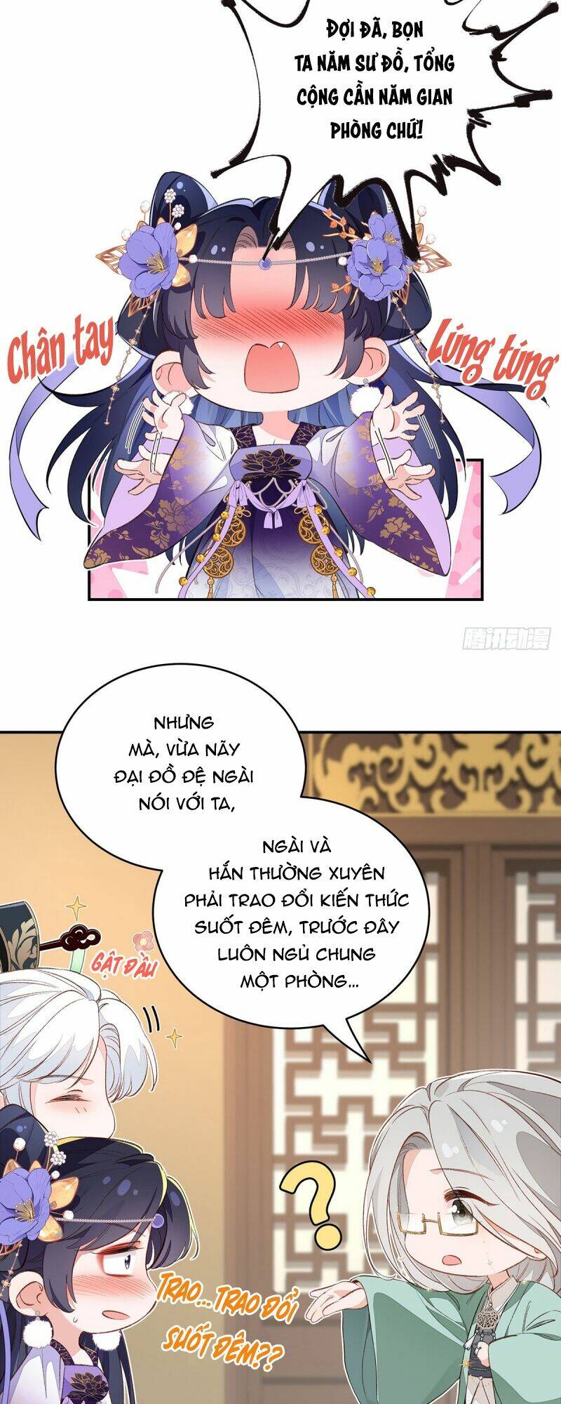 Xuyên Vào Văn Tu Tiên Lập Nam Đoàn: Chapter 17