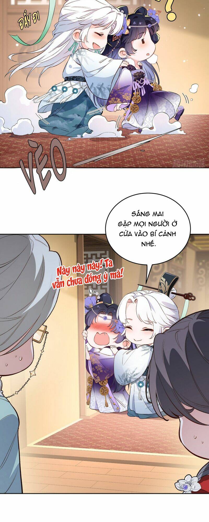 Xuyên Vào Văn Tu Tiên Lập Nam Đoàn: Chapter 17