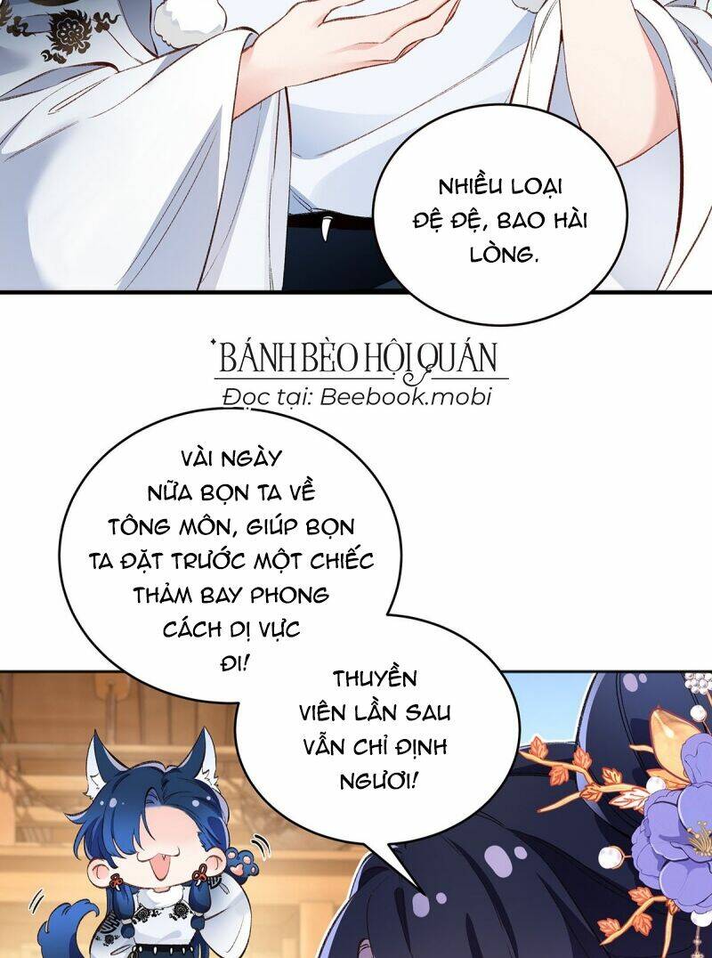 Xuyên Vào Văn Tu Tiên Lập Nam Đoàn: Chapter 17