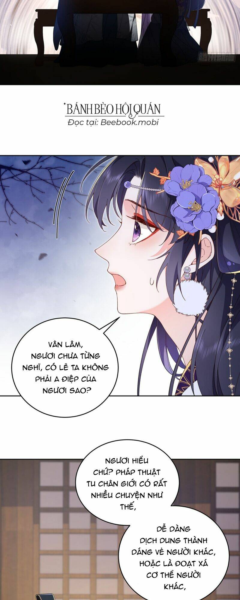 Xuyên Vào Văn Tu Tiên Lập Nam Đoàn: Chapter 17