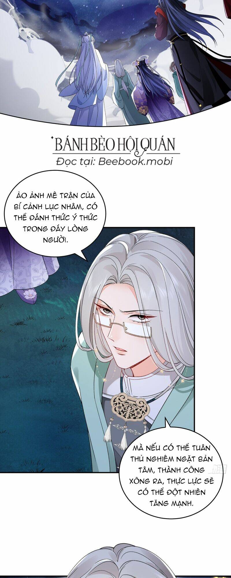 Xuyên Vào Văn Tu Tiên Lập Nam Đoàn: Chapter 18