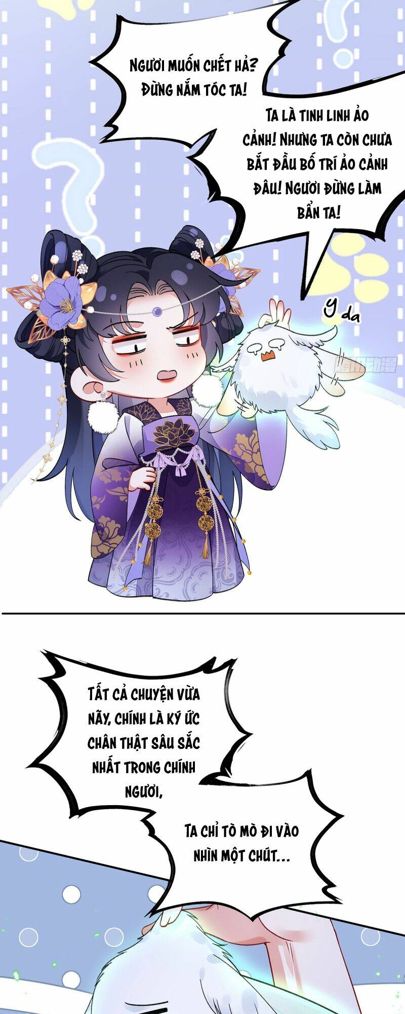 Xuyên Vào Văn Tu Tiên Lập Nam Đoàn: Chapter 18