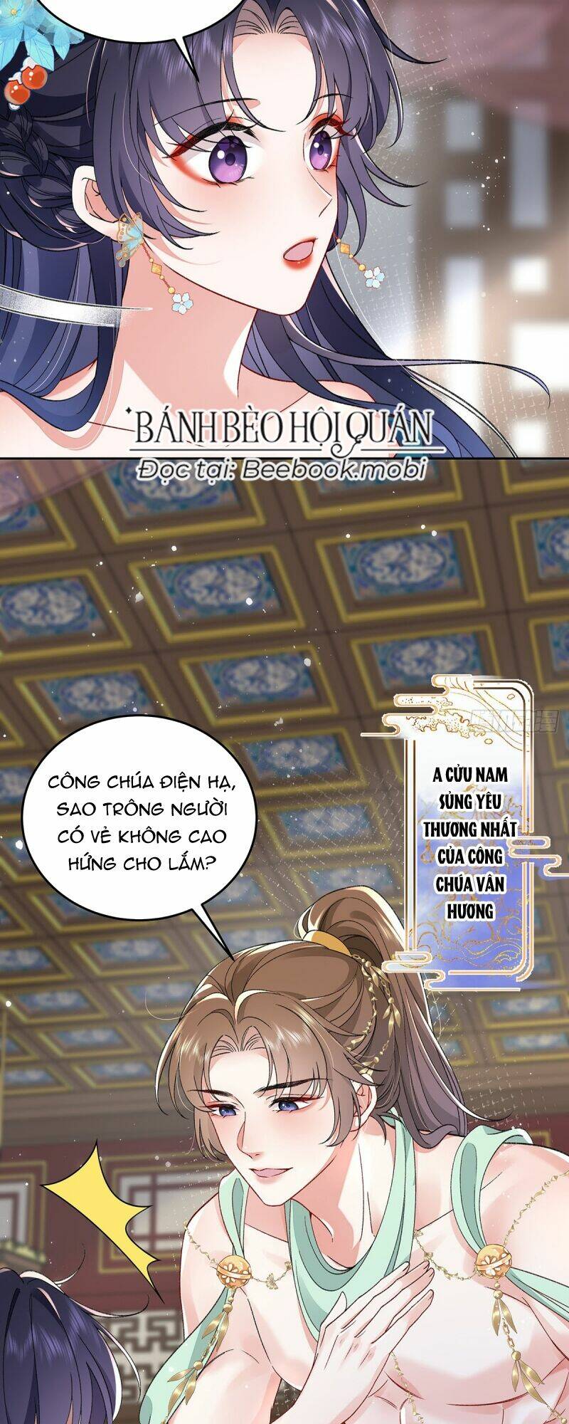 Xuyên Vào Văn Tu Tiên Lập Nam Đoàn: Chapter 18