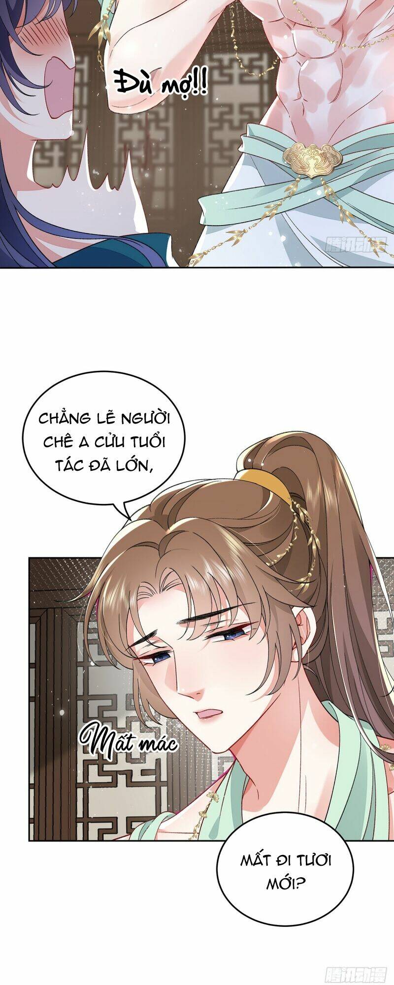 Xuyên Vào Văn Tu Tiên Lập Nam Đoàn: Chapter 18