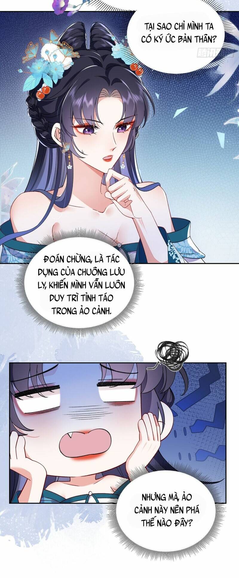 Xuyên Vào Văn Tu Tiên Lập Nam Đoàn: Chapter 18