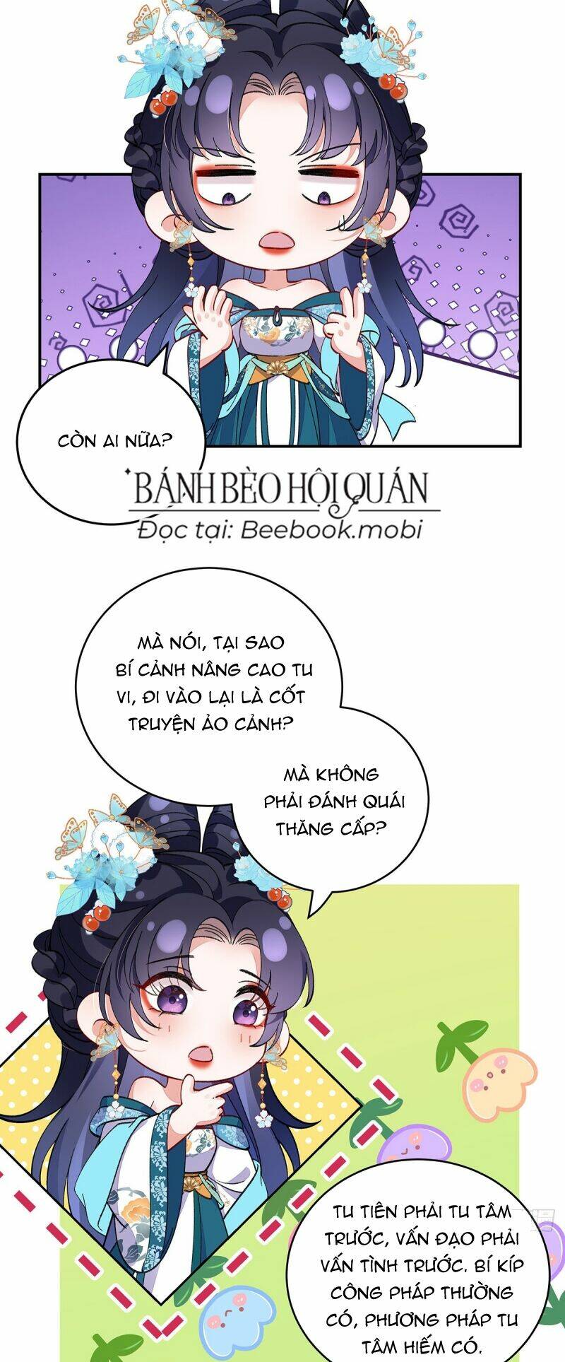 Xuyên Vào Văn Tu Tiên Lập Nam Đoàn: Chapter 18