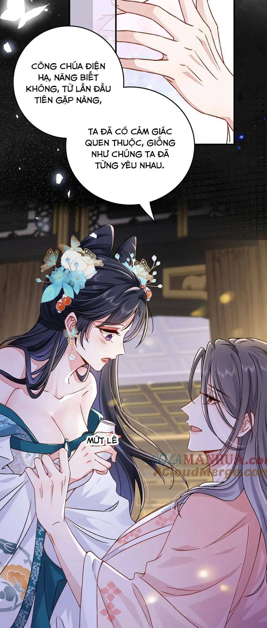 Xuyên Vào Văn Tu Tiên Lập Nam Đoàn: Chapter 19