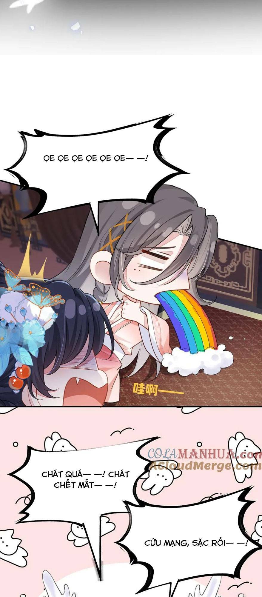 Xuyên Vào Văn Tu Tiên Lập Nam Đoàn: Chapter 19