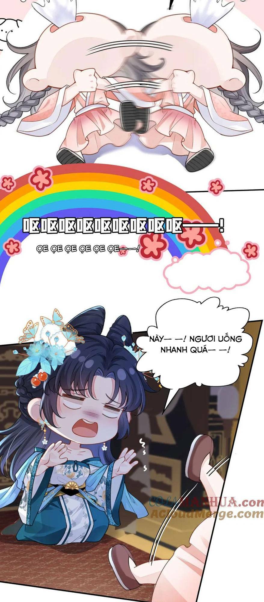 Xuyên Vào Văn Tu Tiên Lập Nam Đoàn: Chapter 19