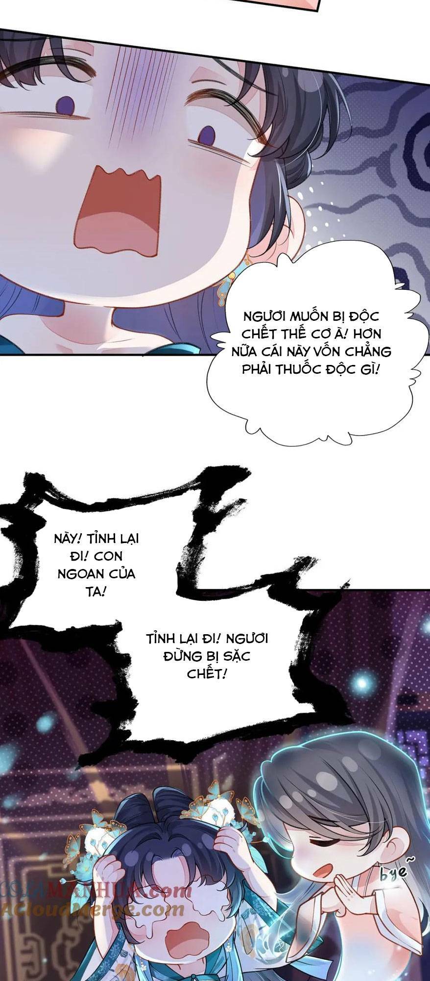 Xuyên Vào Văn Tu Tiên Lập Nam Đoàn: Chapter 19