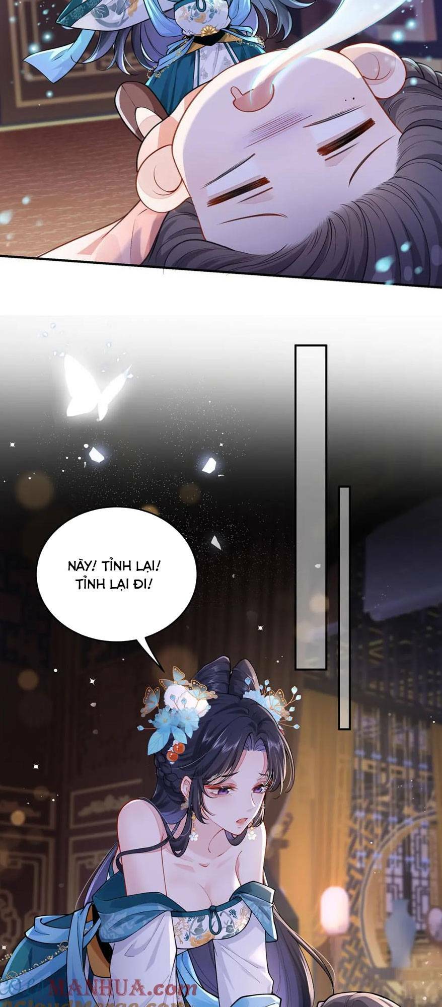 Xuyên Vào Văn Tu Tiên Lập Nam Đoàn: Chapter 19