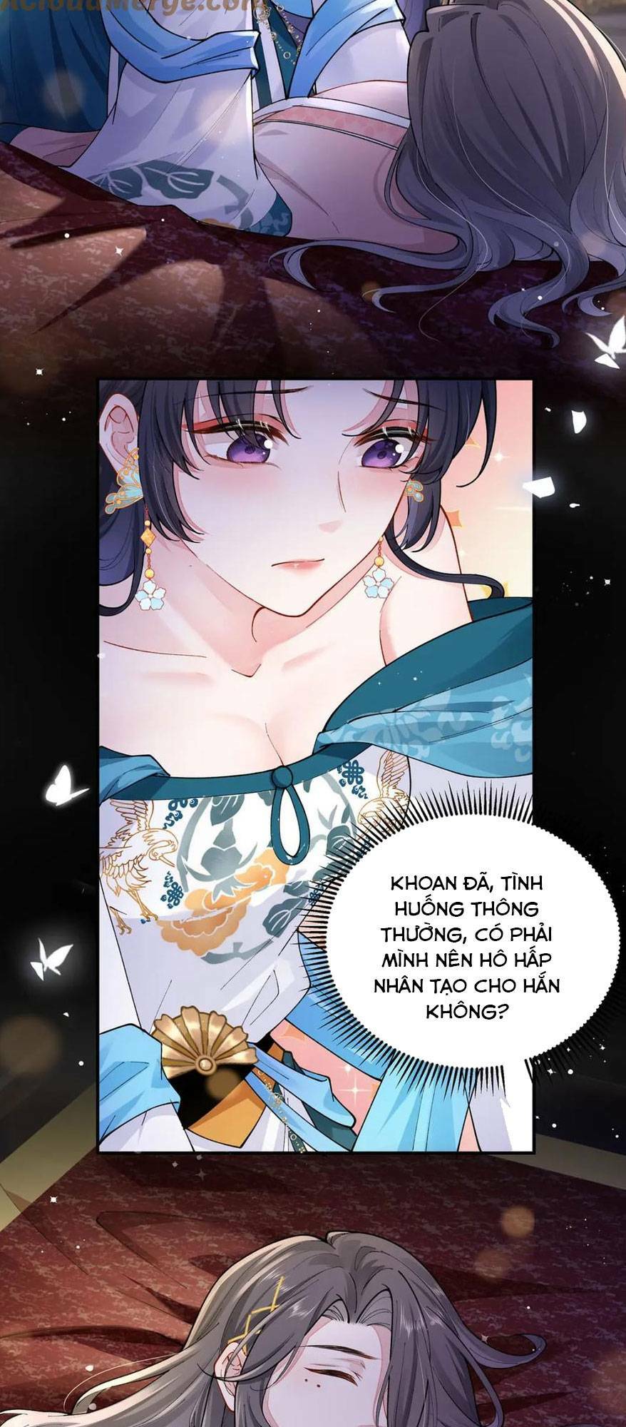Xuyên Vào Văn Tu Tiên Lập Nam Đoàn: Chapter 19