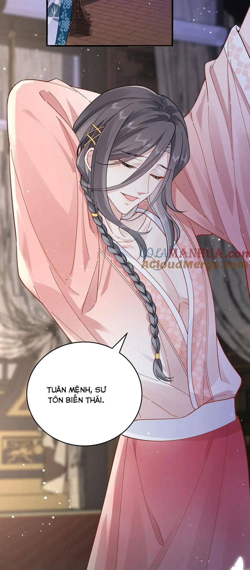 Xuyên Vào Văn Tu Tiên Lập Nam Đoàn: Chapter 19