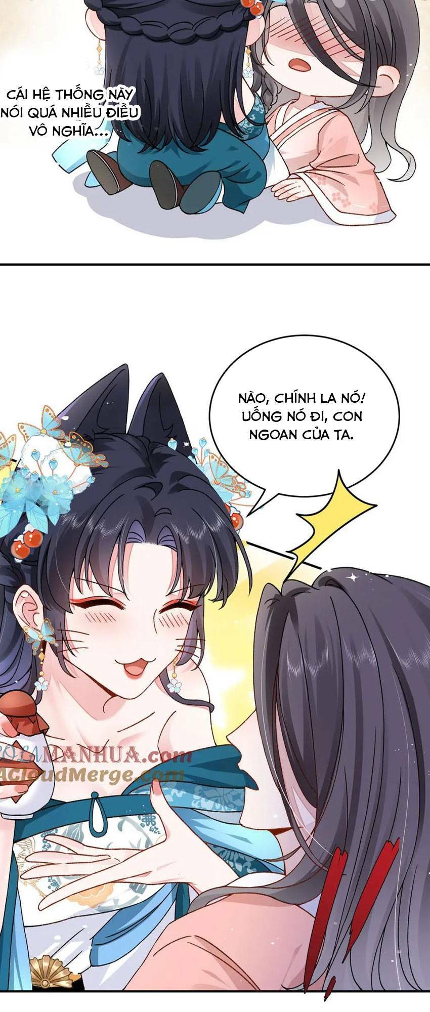 Xuyên Vào Văn Tu Tiên Lập Nam Đoàn: Chapter 19
