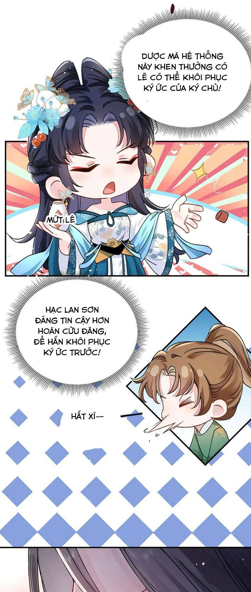 Xuyên Vào Văn Tu Tiên Lập Nam Đoàn: Chapter 19