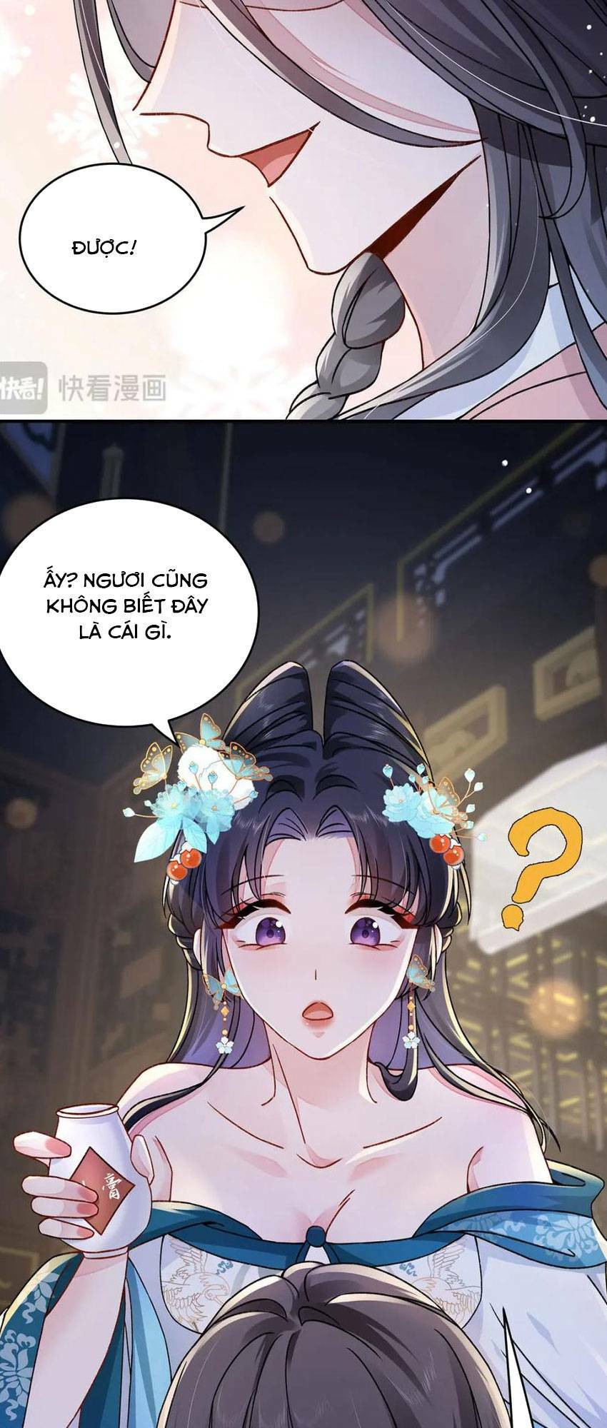 Xuyên Vào Văn Tu Tiên Lập Nam Đoàn: Chapter 19
