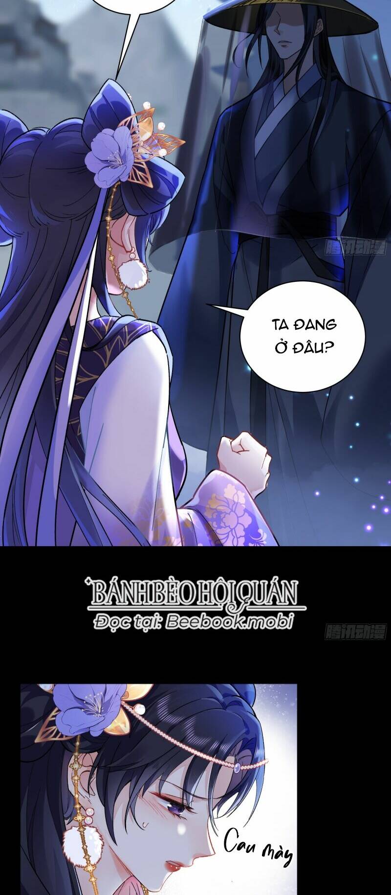 Xuyên Vào Văn Tu Tiên Lập Nam Đoàn: Chapter 2