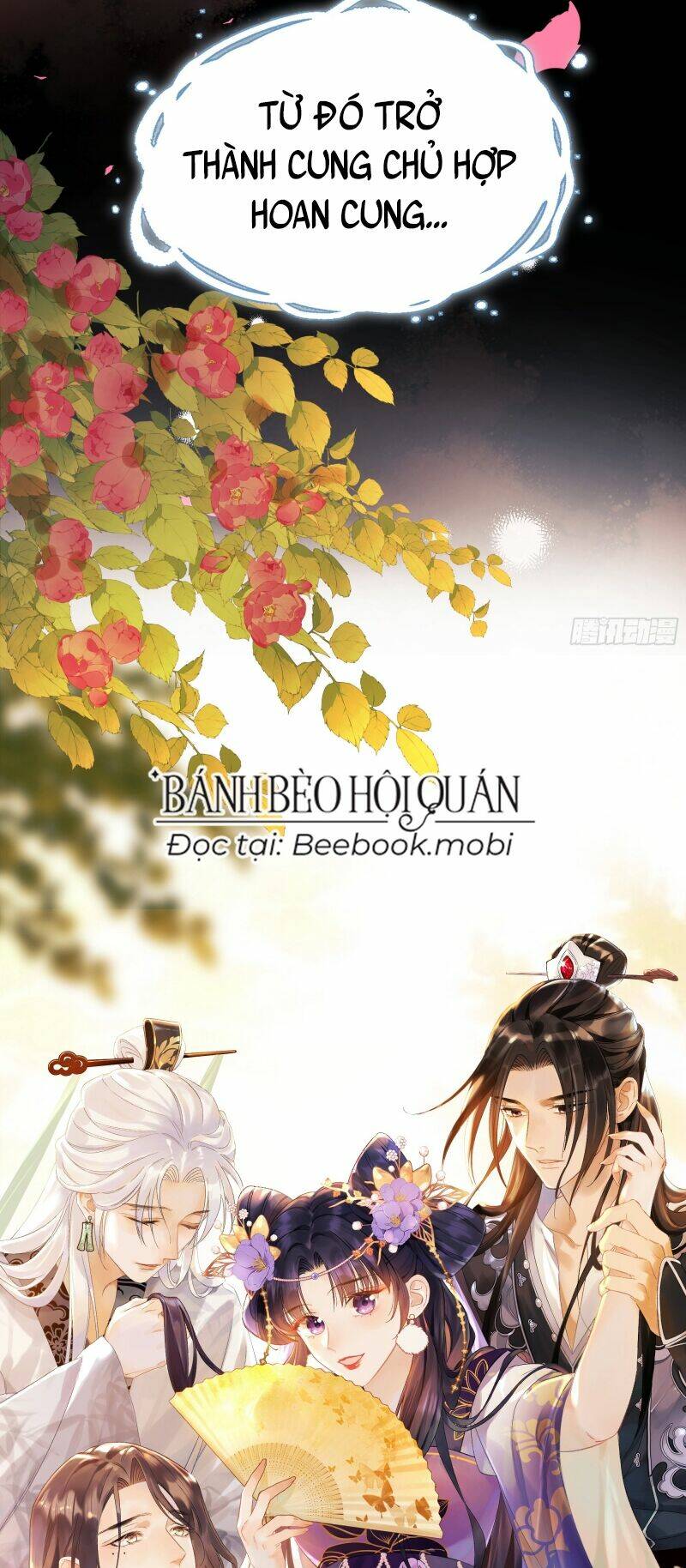 Xuyên Vào Văn Tu Tiên Lập Nam Đoàn: Chapter 2