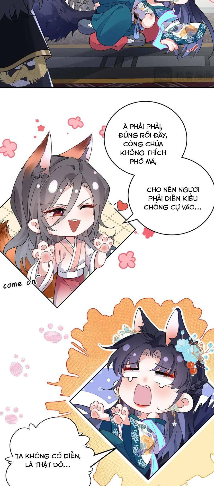 Xuyên Vào Văn Tu Tiên Lập Nam Đoàn: Chapter 20