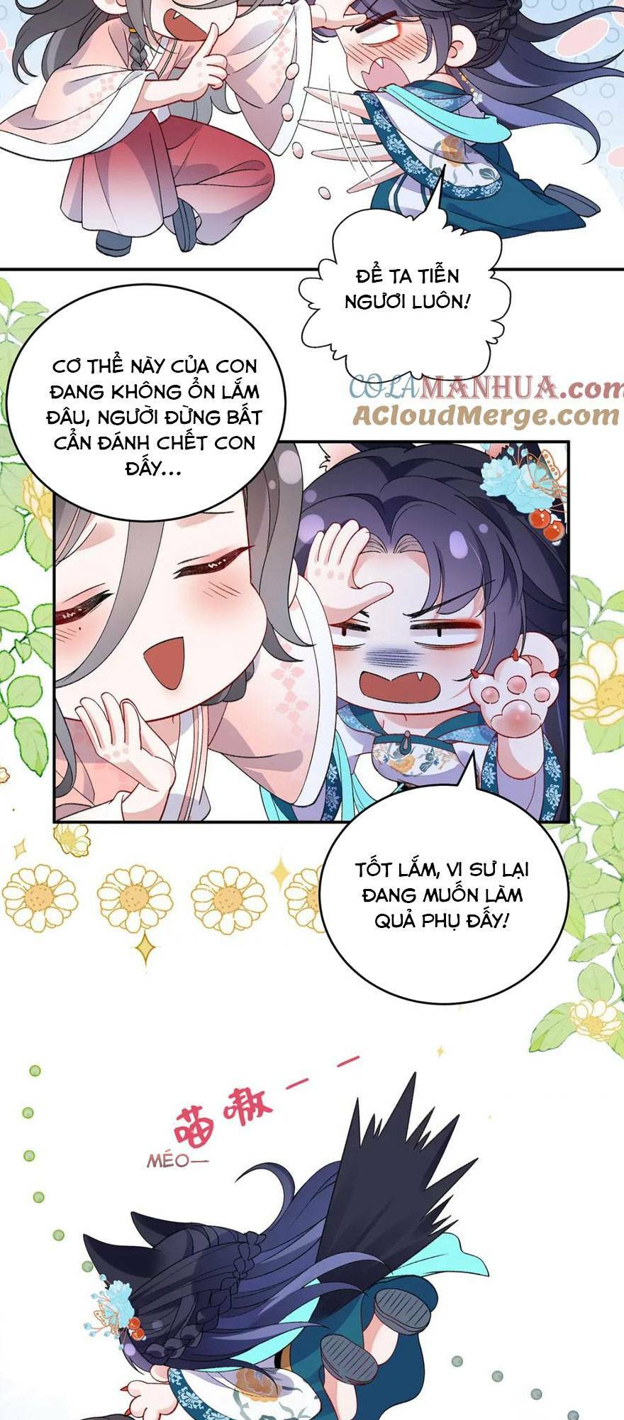Xuyên Vào Văn Tu Tiên Lập Nam Đoàn: Chapter 20
