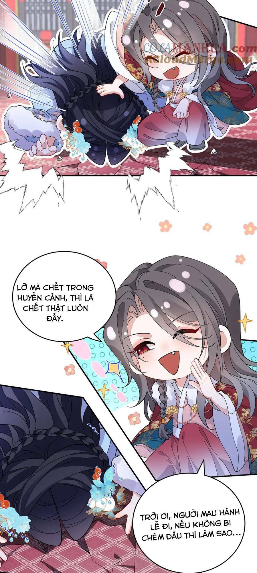 Xuyên Vào Văn Tu Tiên Lập Nam Đoàn: Chapter 20