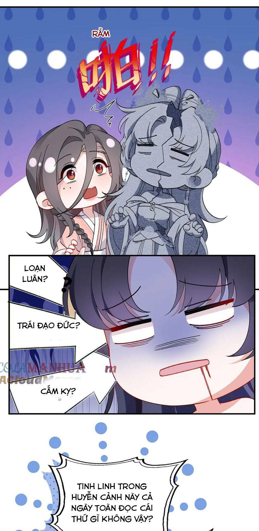 Xuyên Vào Văn Tu Tiên Lập Nam Đoàn: Chapter 20
