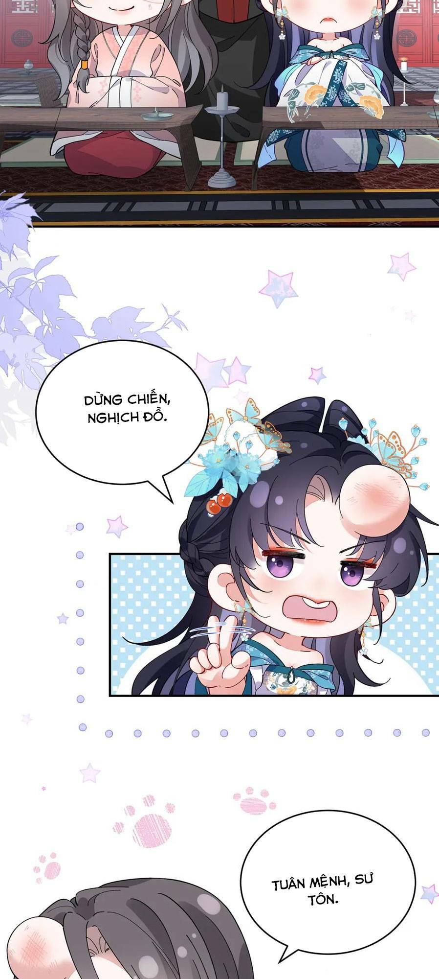 Xuyên Vào Văn Tu Tiên Lập Nam Đoàn: Chapter 20