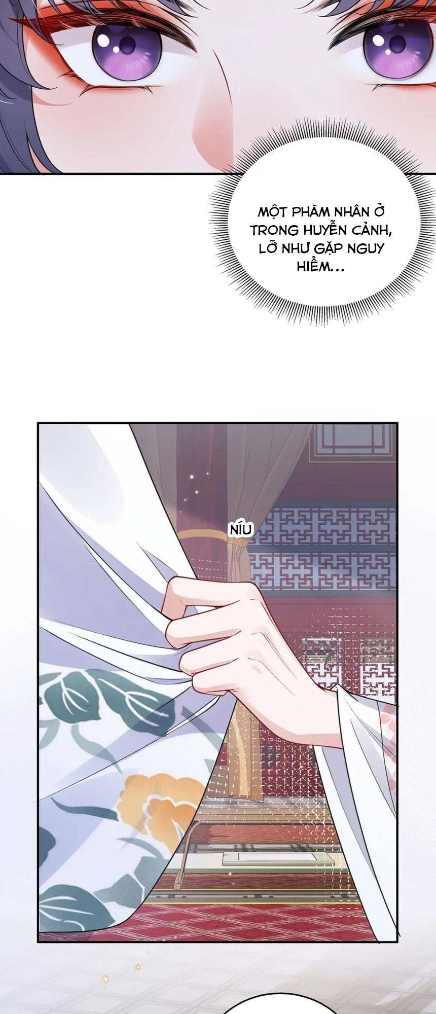 Xuyên Vào Văn Tu Tiên Lập Nam Đoàn: Chapter 21