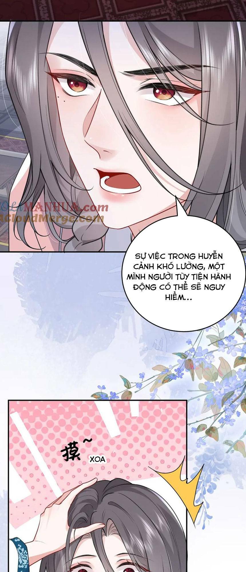 Xuyên Vào Văn Tu Tiên Lập Nam Đoàn: Chapter 21