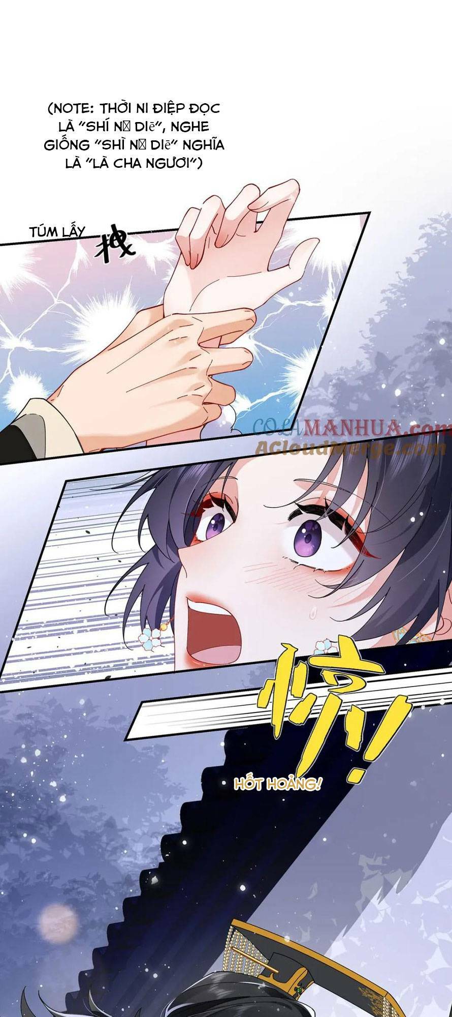 Xuyên Vào Văn Tu Tiên Lập Nam Đoàn: Chapter 21