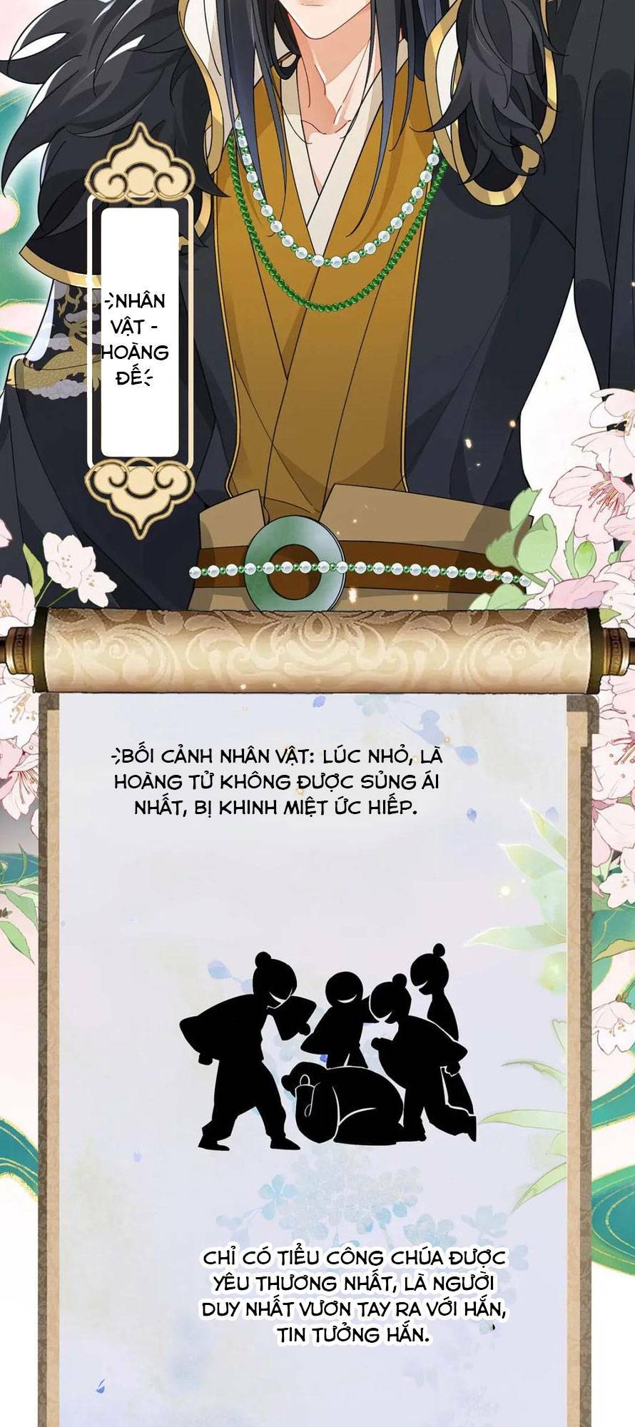 Xuyên Vào Văn Tu Tiên Lập Nam Đoàn: Chapter 21
